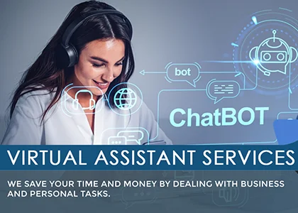 Virtual Assistant Servc