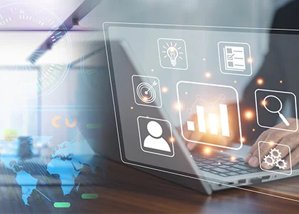 Web Data Research Servc