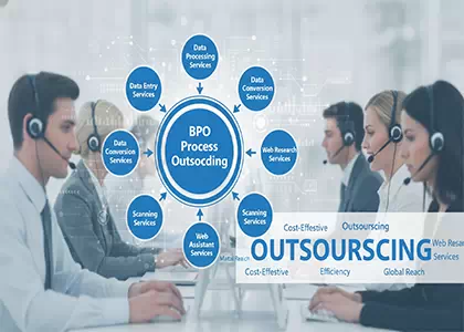 Business Process Outsource