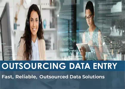 Outsource Data Entry