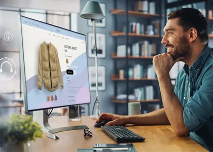 eCommerce Data Scraping