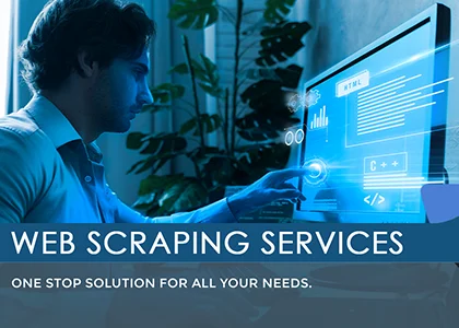 Web Scraping Services