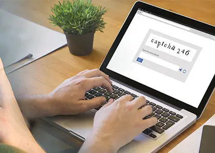 Captcha Data Entry Service