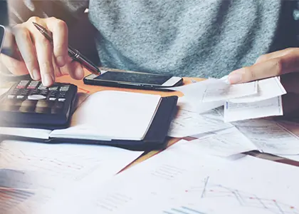 Check Processing Services