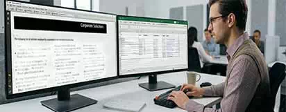 Corporate Directory Data