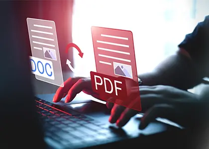 Document Conversion Services