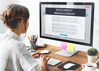 Document Management Services