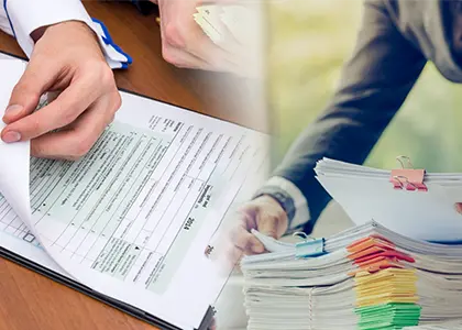 Forms Processing Services