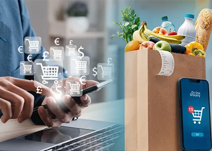 Web Scraping Grocery Delivery Data