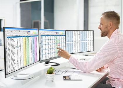 Offline Data Entry Services