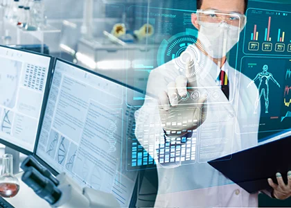 Pharmaceutical Data Scraping Services