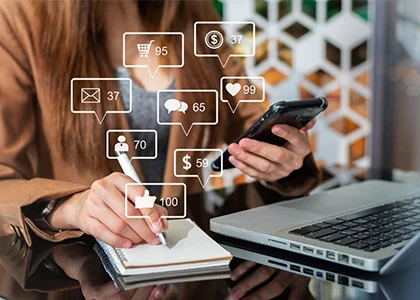 Social Media Web Scraping Services