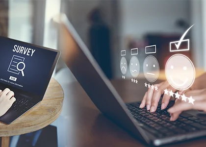 Survey Data Entry Services