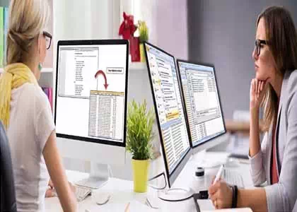 Expenditure Data Collect