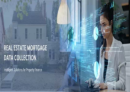 Mortgage data collection