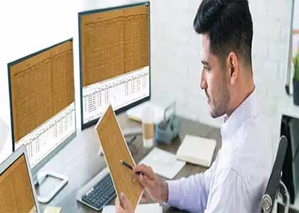 Numeric Handwritten Entry